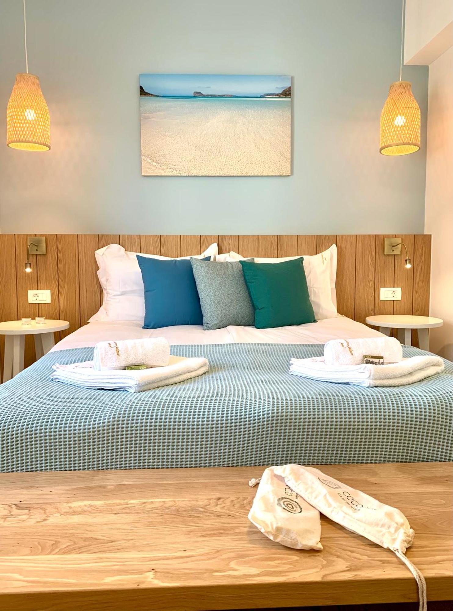 Christos Place-paleochora Holiday home
